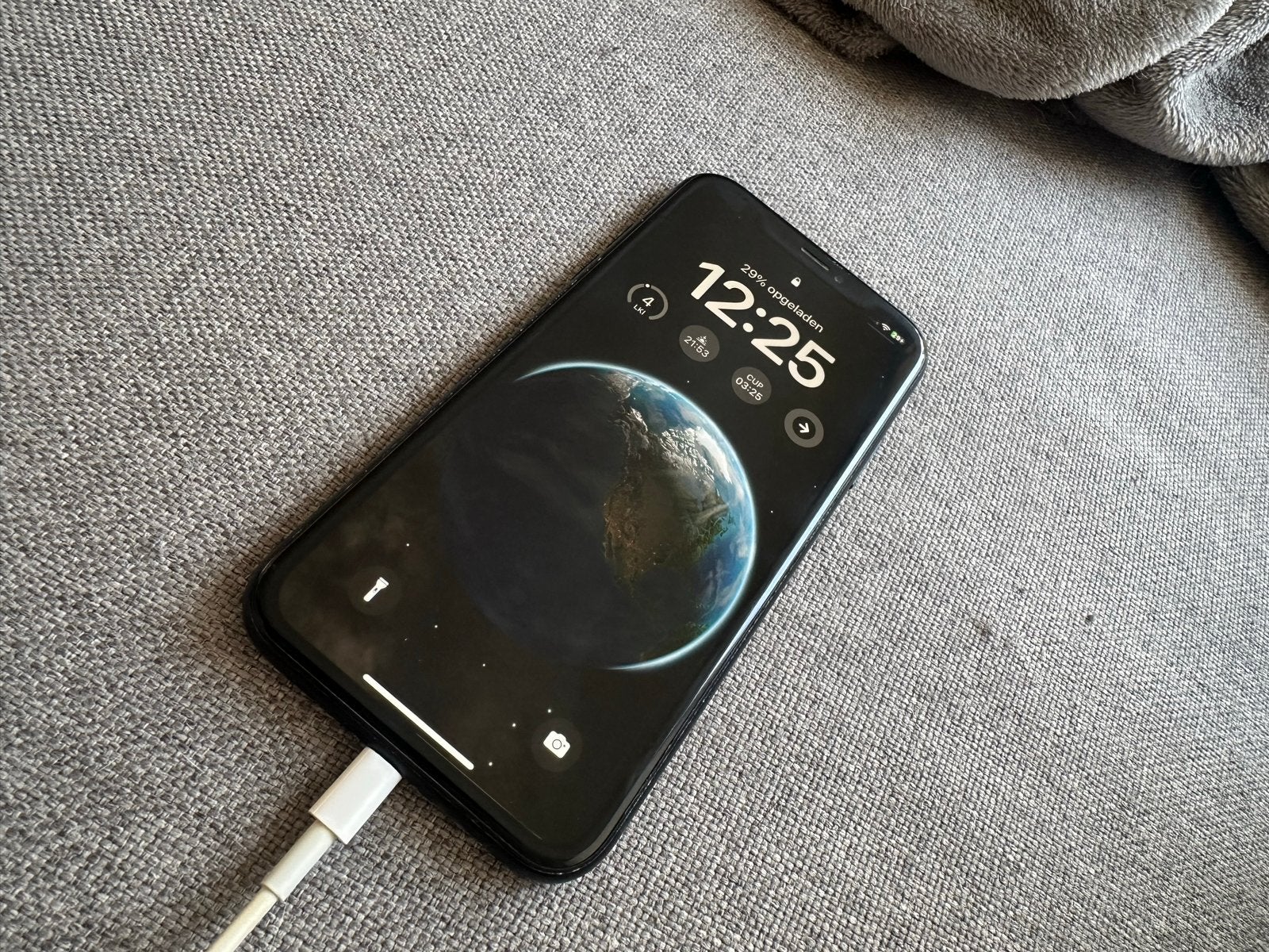 iPhone XR - geen krassen of barsten, Telecommunicatie, Mobiele telefoons | Apple iPhone, Ophalen, 128 GB, Zwart, IPhone XR