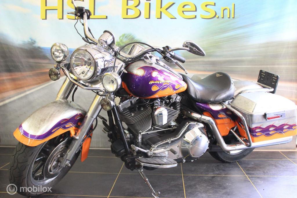 Harley Davidson 88 FLHRSI Road King Custom, Motoren, Motoren | Harley-Davidson, Bedrijf, 1449 cc, Meer dan 35 kW, Toermotor