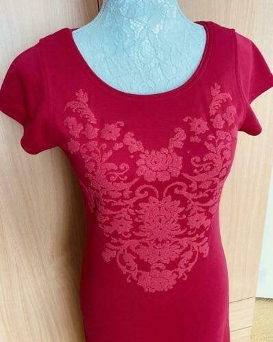 Le Pep jurk maat S nieuw [v], Kleding | Dames, Nieuw, Ophalen of Verzenden, Knielengte, Roze