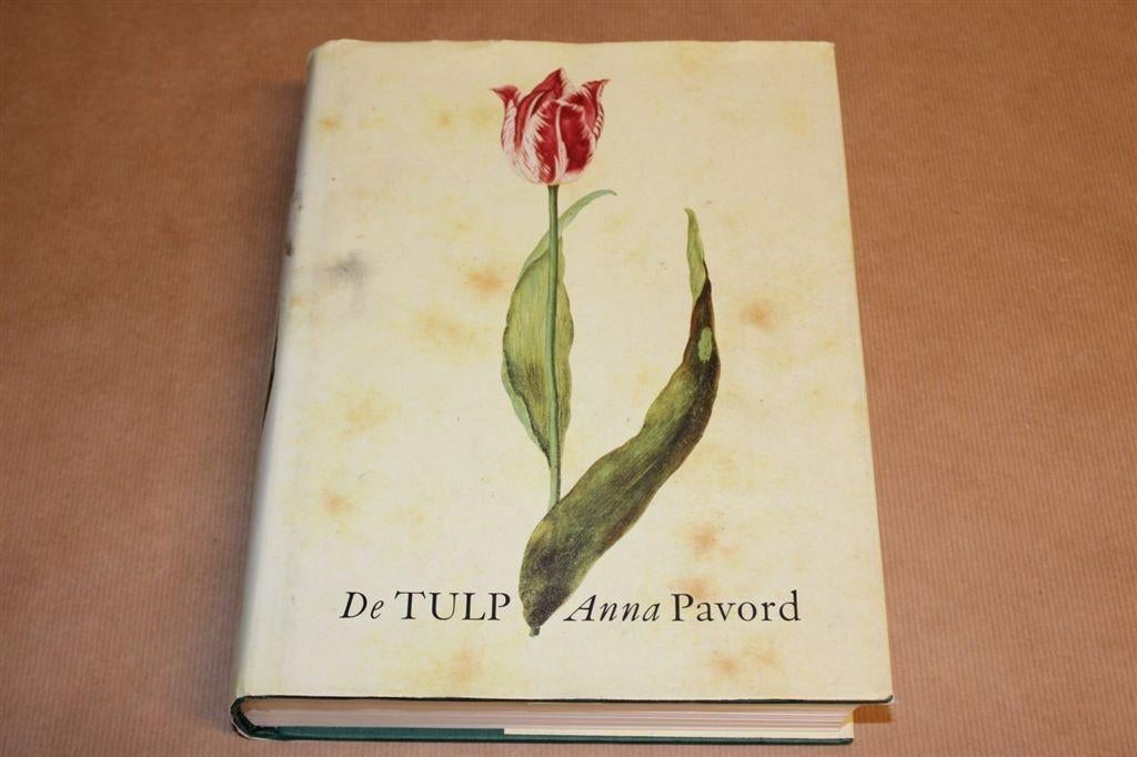 De Tulp - Anna Pavord, Boeken, Kunst en Cultuur | Beeldend, Zo goed als nieuw, Ophalen of Verzenden