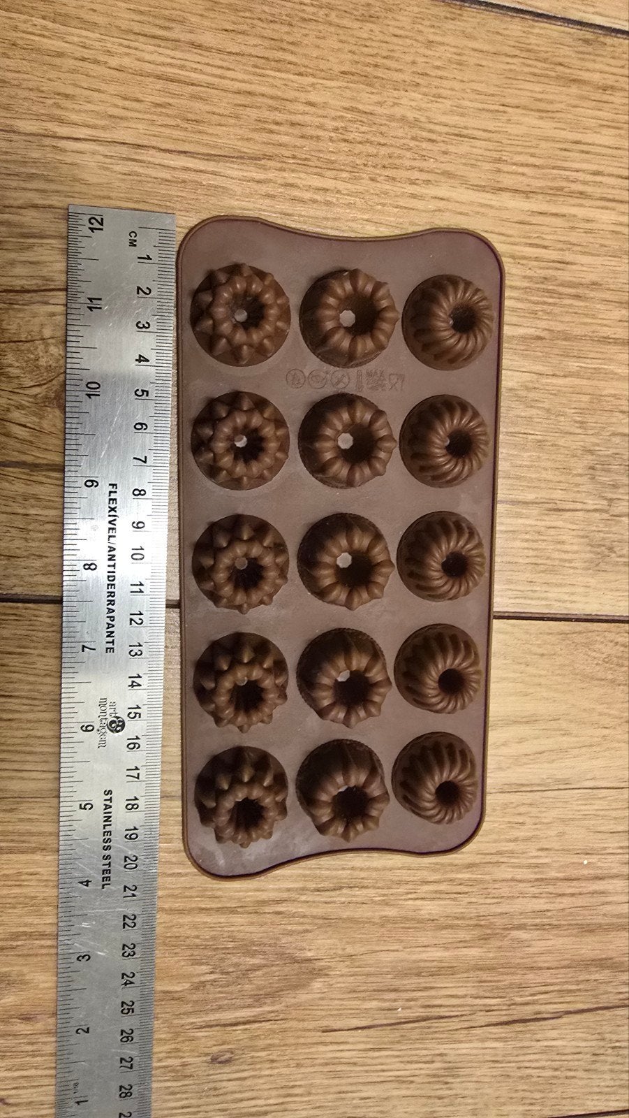 silicone mal, Ophalen of Verzenden, Zo goed als nieuw