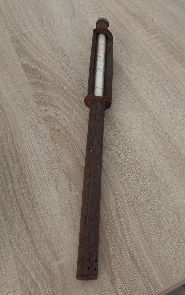 Thermometer voor in een weckketel, Ophalen of Verzenden