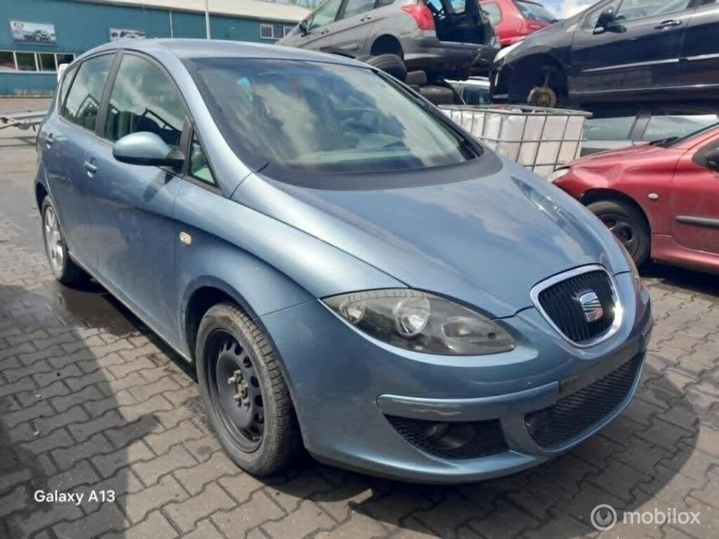Seat Altea 1.6 ONDERDELEN, Gebruikt, Ophalen of Verzenden, Seat, Seat