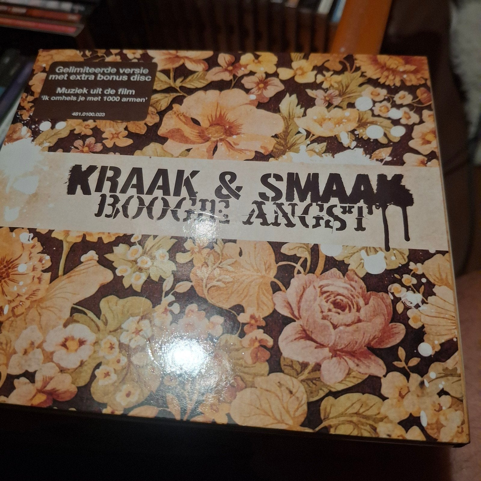 Kraak smaak, Ophalen of Verzenden, Zo goed als nieuw