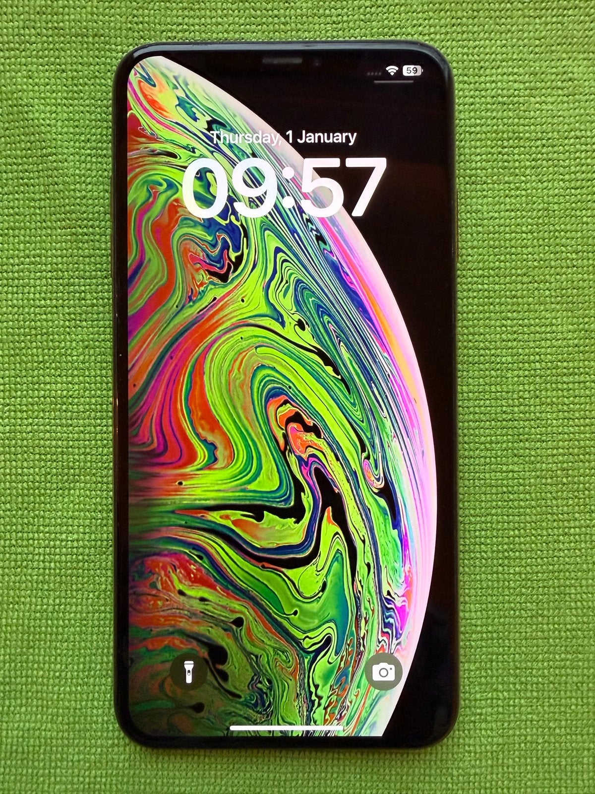 iPhone XS Max 256 GB, Telecommunicatie, Mobiele telefoons | Apple iPhone, 256 GB, Ophalen of Verzenden, Zonder simlock, Zonder abonnement