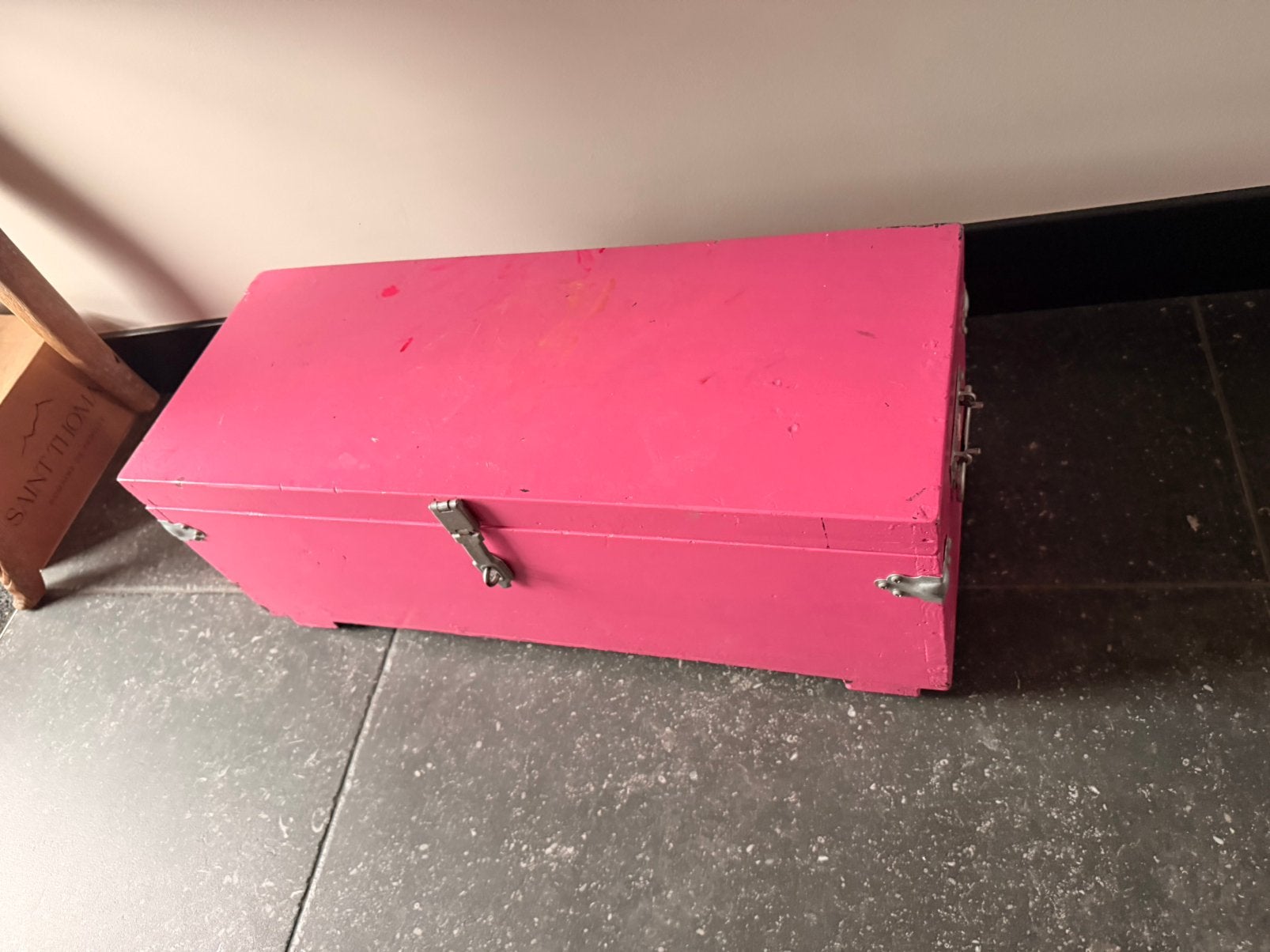 Opbergkist/ verkleedkist, Ophalen, Gebruikt, 50 tot 100 cm, Minder dan 50 cm