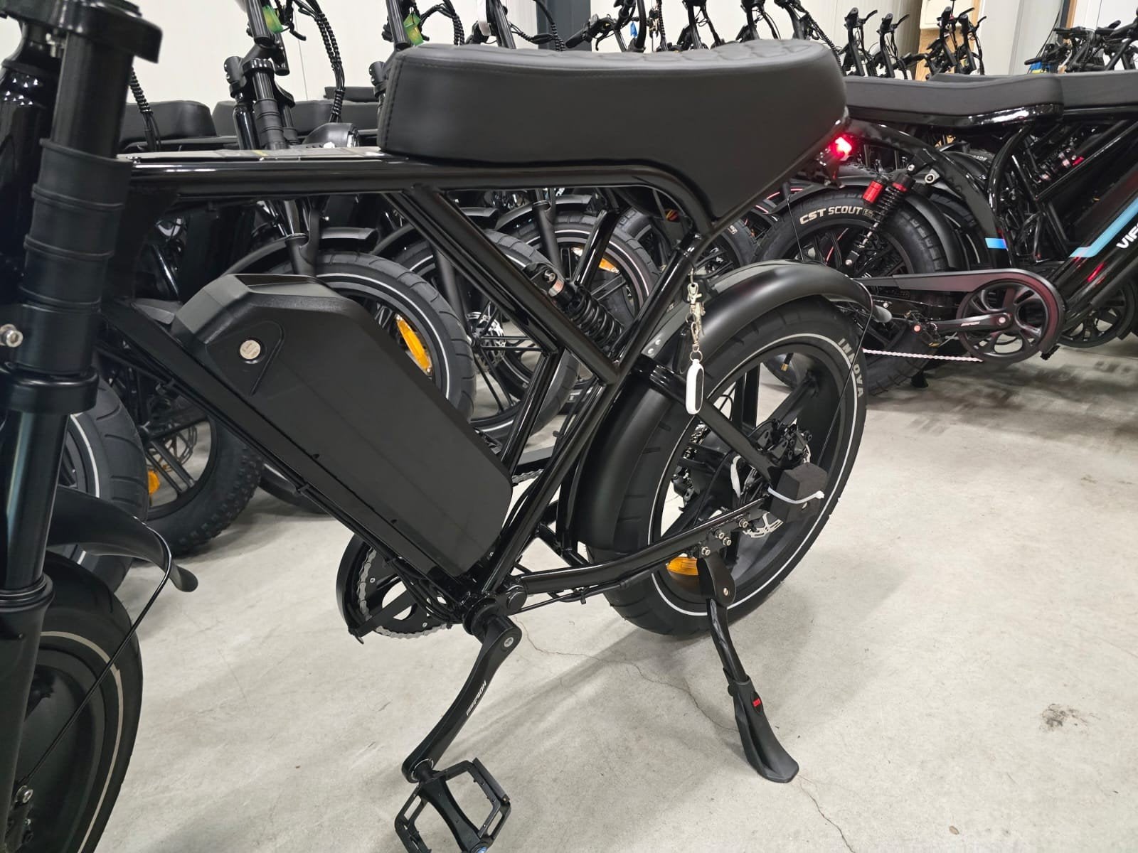 Fatbike Ouxi H9 Pro Roadbanden eenmalige aanbieding GPS, Overige merken, -, -, Nieuw