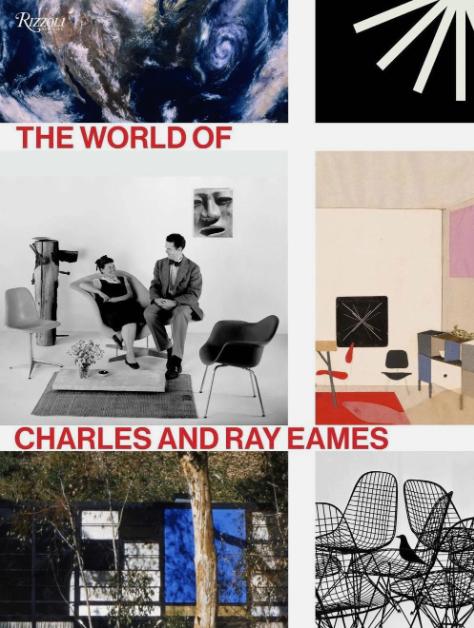 The World of Charles and Ray Eames, Boeken, Diverse auteurs, Ophalen of Verzenden, Zo goed als nieuw, Architectuur algemeen