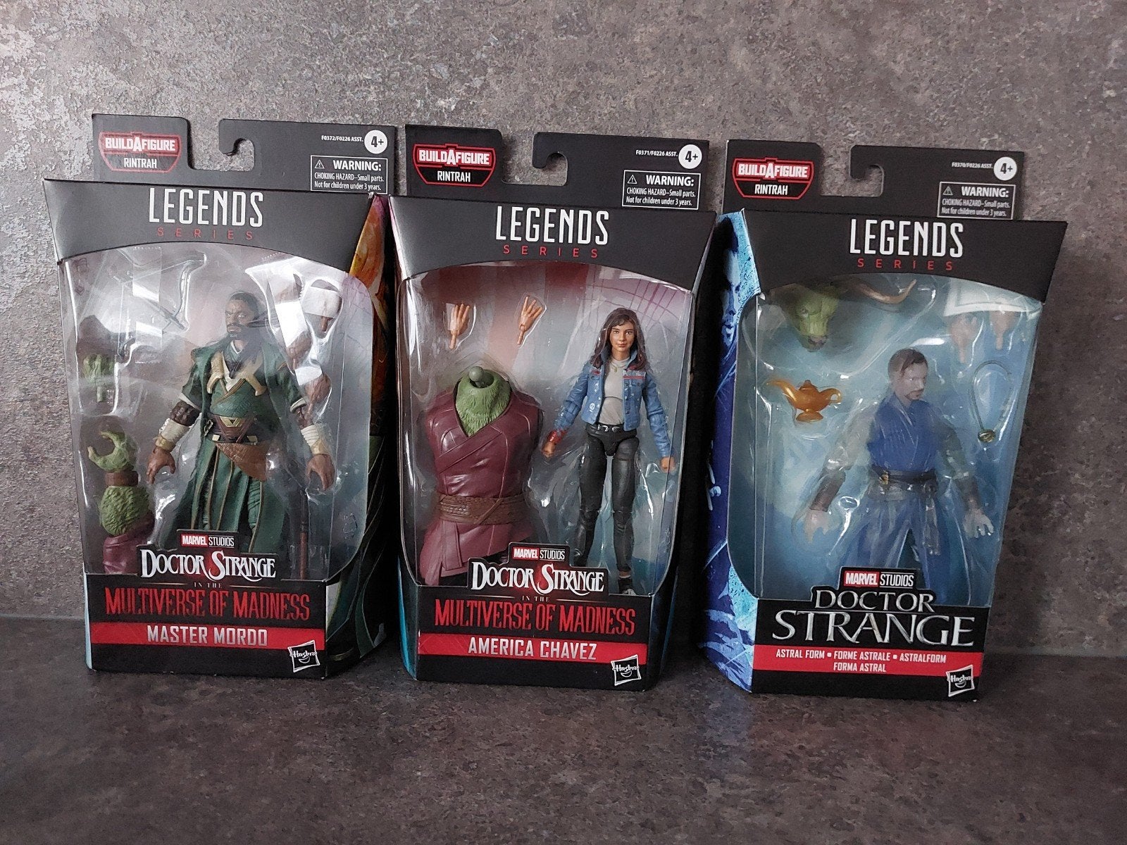 Marvel Legends Series Actiefiguren - Diverse karakters, Ophalen of Verzenden, Nieuw