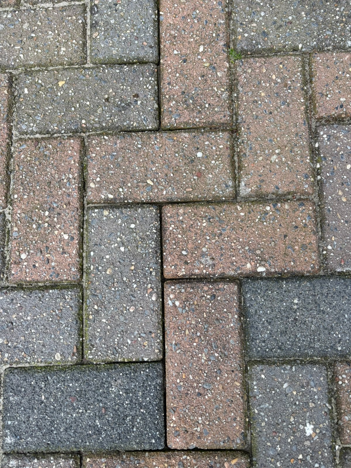 BKK klinkers bont, Ophalen, Klinkers, Zo goed als nieuw, 10 m² of meer