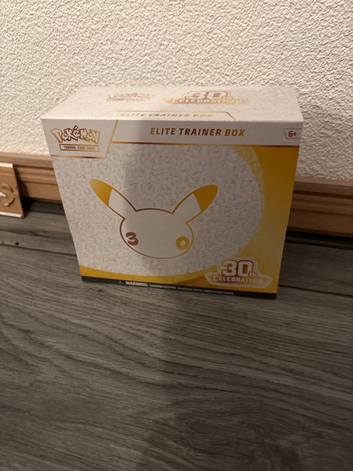 Pokémon Celebrations ETB Nieuw, bidden vanaf 180-200, Ophalen of Verzenden, Nieuw, Overige typen