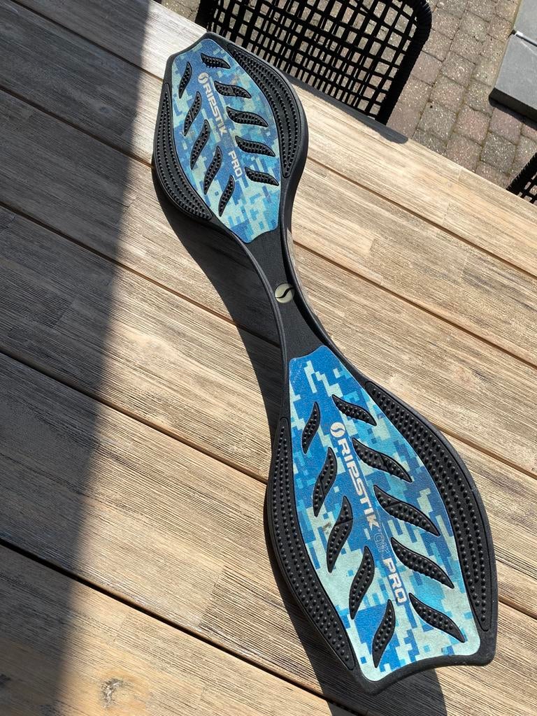 Wave board, Ophalen, Zo goed als nieuw, Waveboard