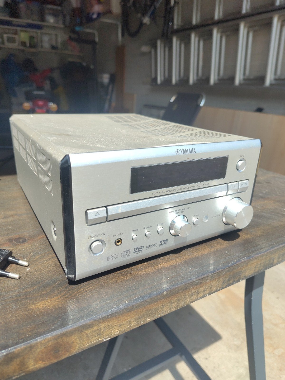 Yamaha RDX-E700 kapot, Ophalen, Yamaha, Niet werkend, 120 watt of meer