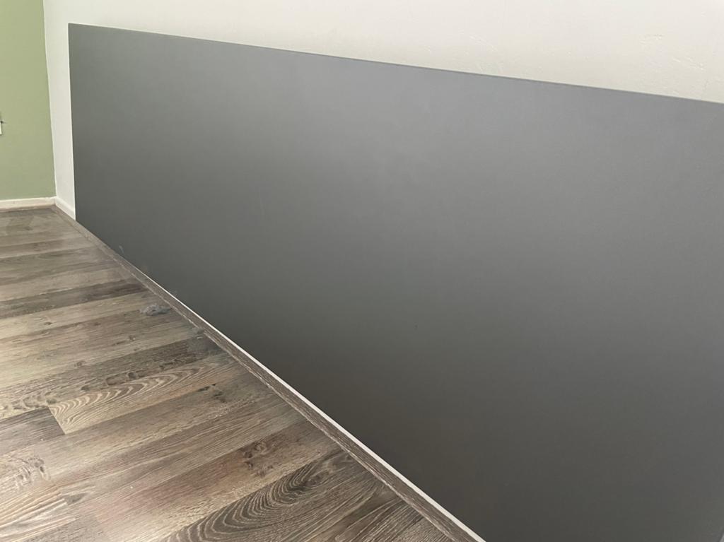 Sentimo radiatorbekleding, Ophalen, Gebruikt