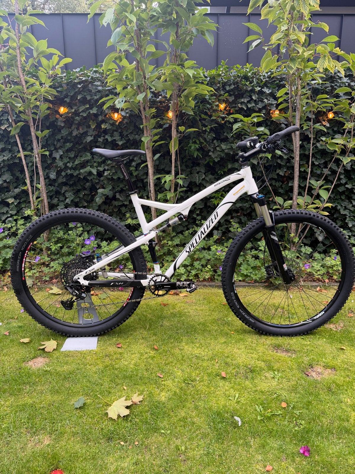 Specialized Epic FSR 29er XL - Full Suspension MTB, Gebruikt, 57 cm of meer, Schijfrem, Ophalen