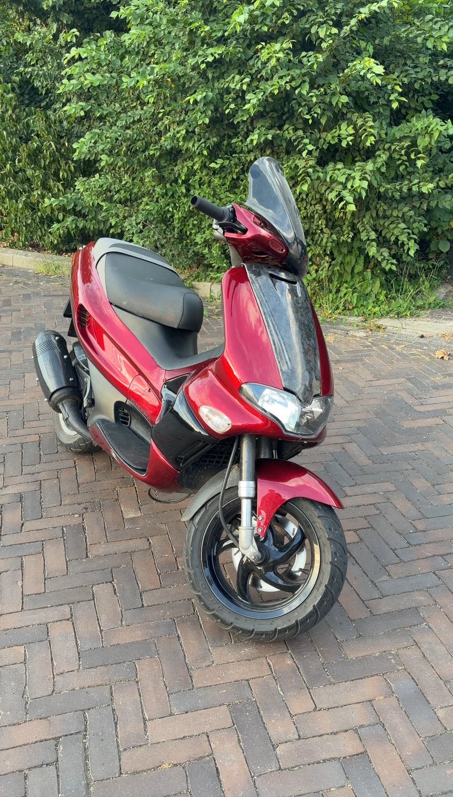 Gilera runner 180/150cc, Ophalen, Zo goed als nieuw, Overige modellen