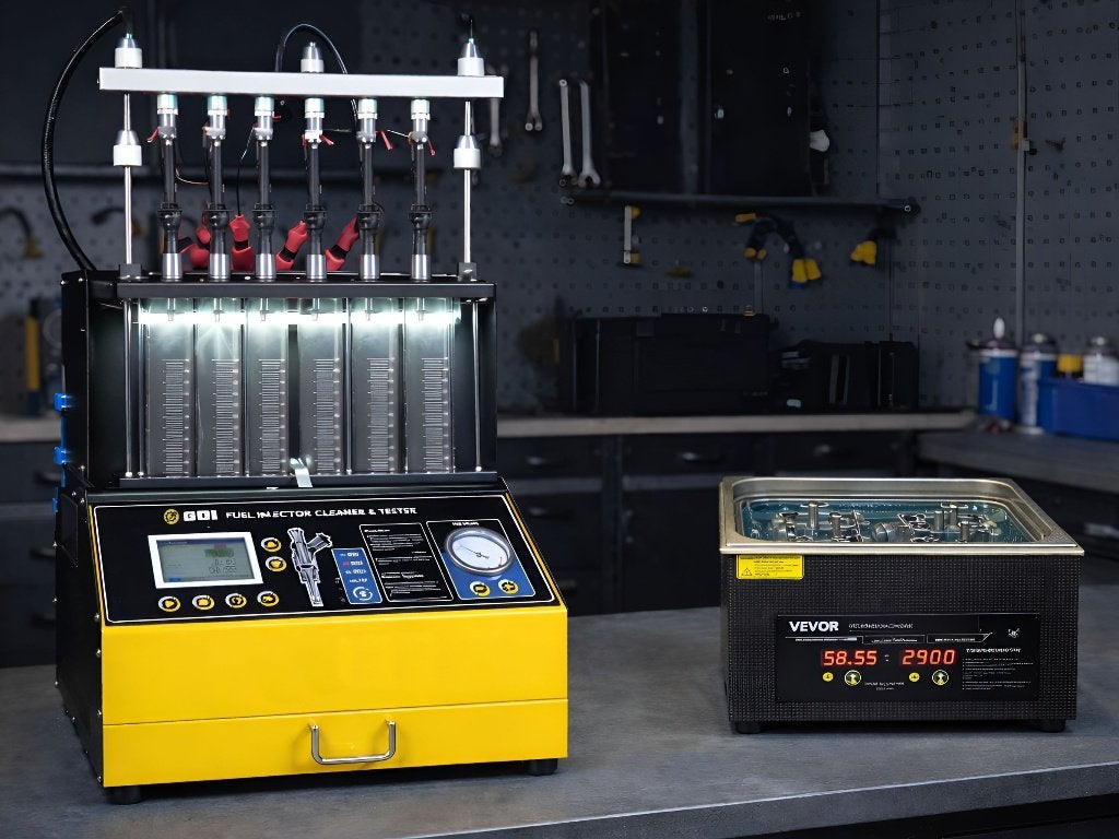 Injector / Verstuiver Reinigen & Testen (Benzine / Diesel), Ophalen of Verzenden, Nieuw, Overige automerken