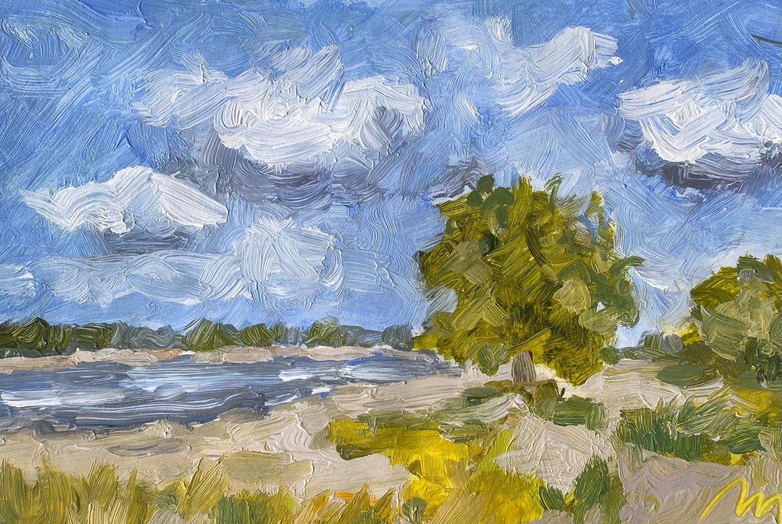 Langs de Waal, Ophalen of Verzenden