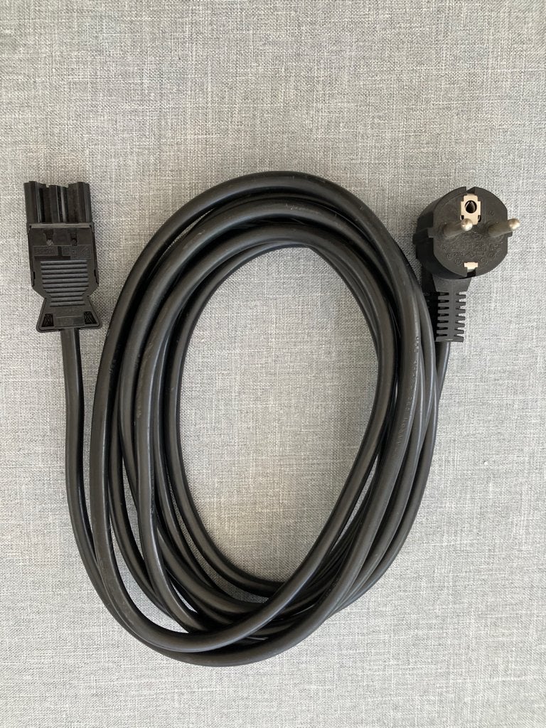 Installatiestekker Stroomkabel GST18 - 4 meter kabel, Ophalen of Verzenden, Gebruikt, Stekker