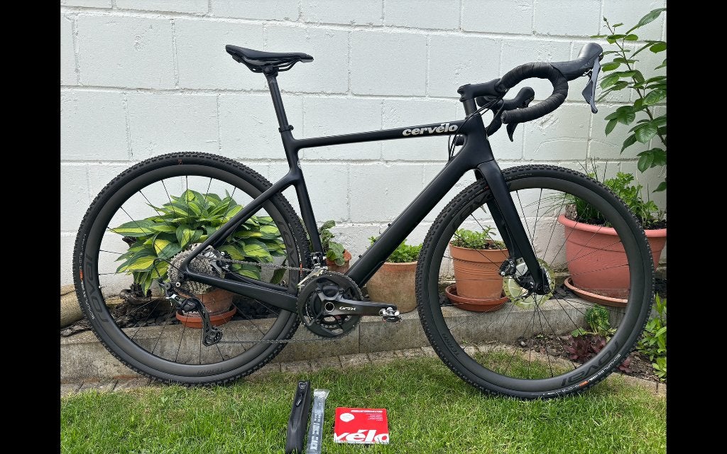 Cervelo Aspero GRX810, Overige merken, Ophalen of Verzenden, Zo goed als nieuw, Meer dan 20 versnellingen