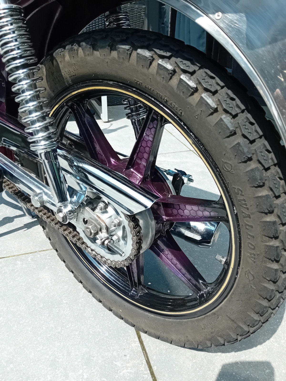 Zundapp 529 ks50/ks80 met kenteken, Ophalen, Nieuw