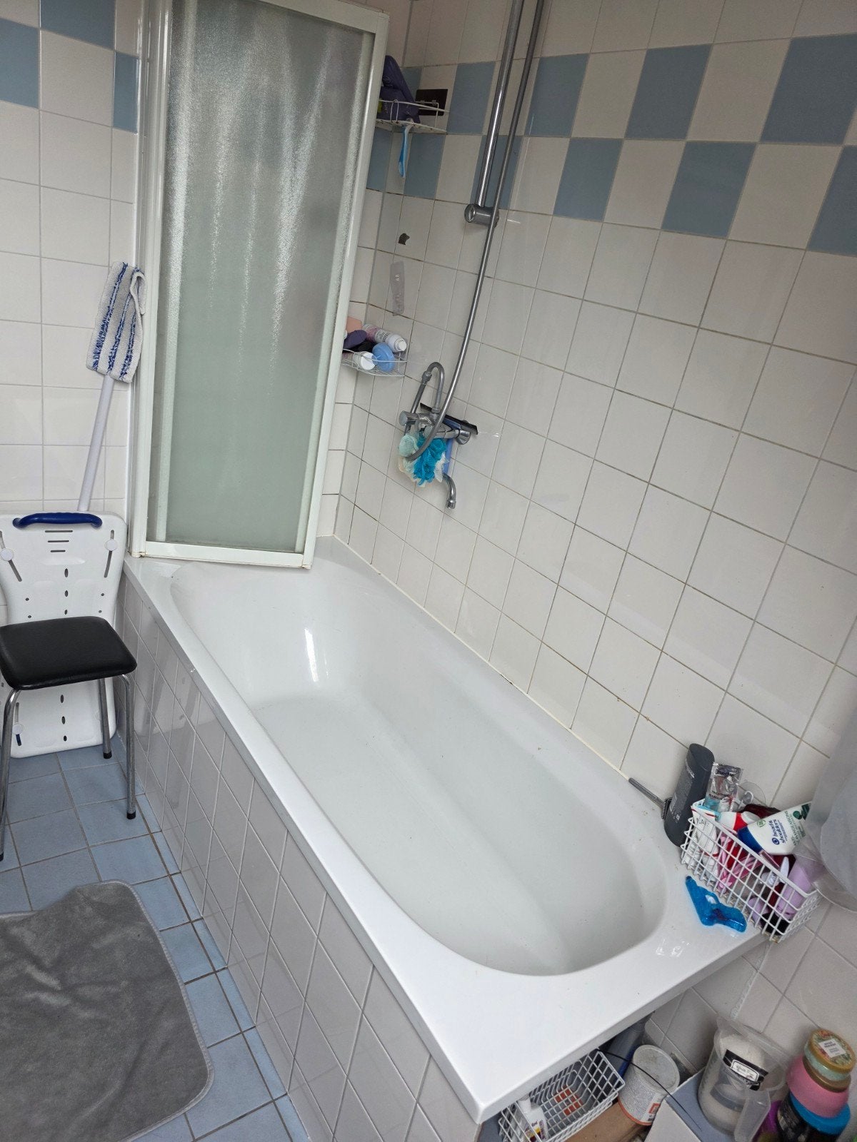 *gratis af te halen* Bad, Doe-het-zelf en Verbouw, Sanitair, Ophalen, Gebruikt, Bad