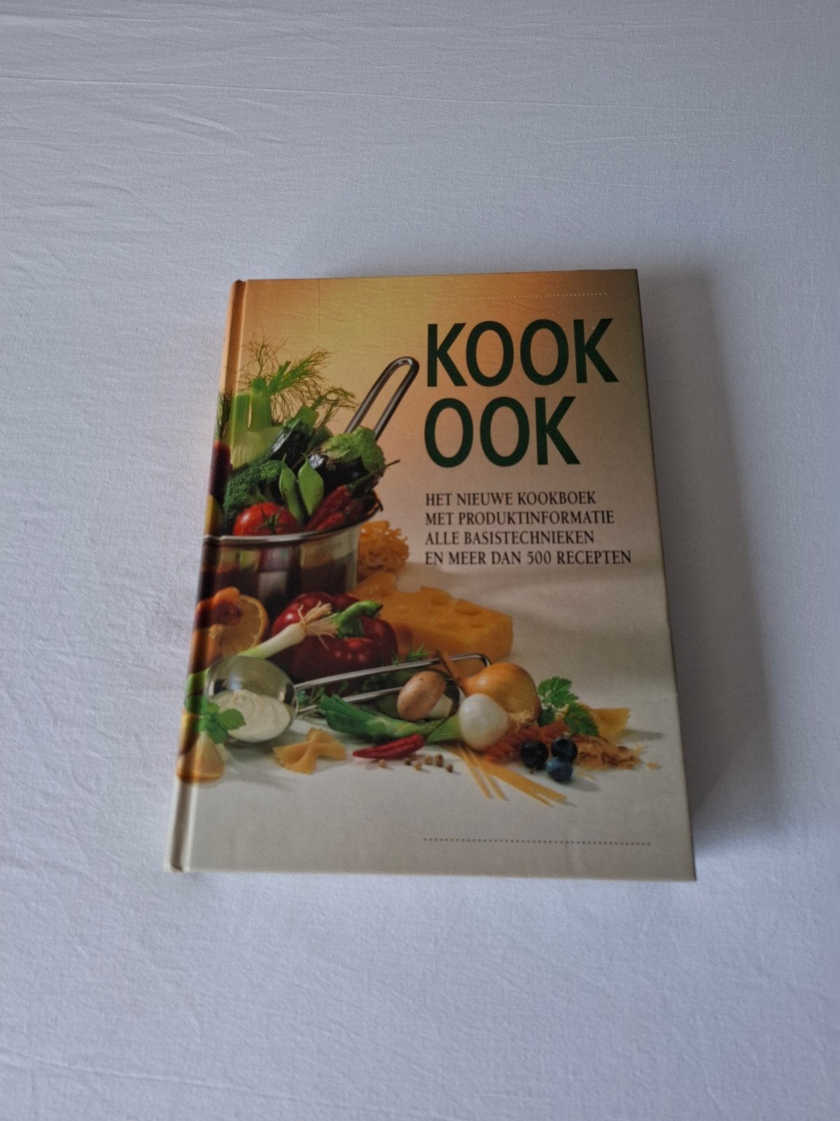 kookboeken, Ophalen of Verzenden, Gelezen, Overige gebieden