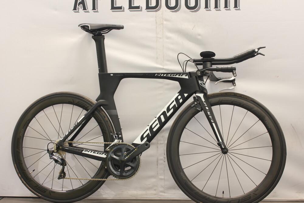 Sensa Dura Integra Ultegra carbon triathlon/tijdritfiets, Fietsen en Brommers, Niet ingevuld, Nieuw, Niet ingevuld, Niet ingevuld