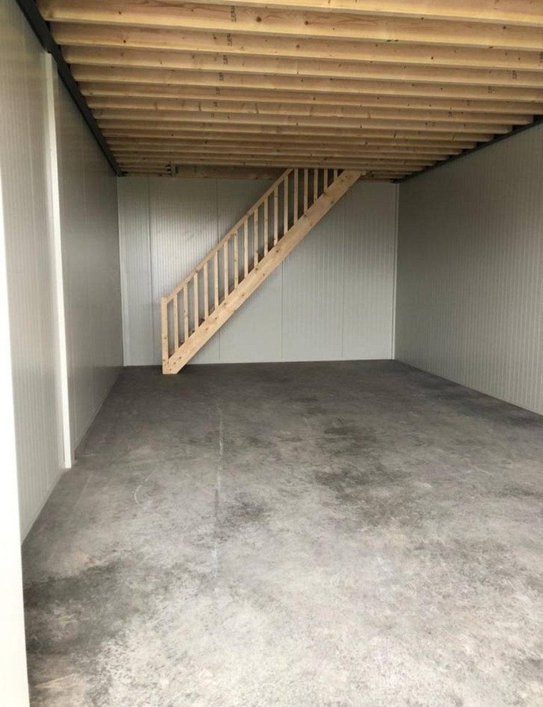 Bedrijfsunit Steenwijk te huur 110 m2, 110 m², Huur, Bedrijfsruimte