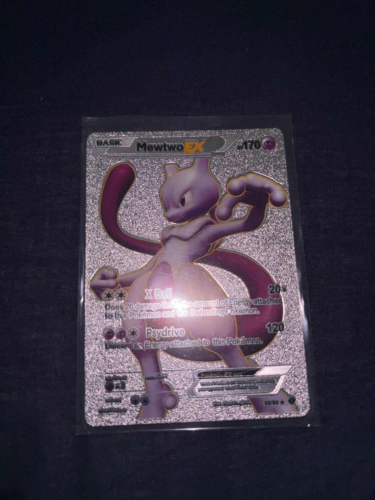 Pokemonkaart, Hobby en Vrije tijd, Verzamelkaartspellen | Pokémon, Ophalen, Zo goed als nieuw