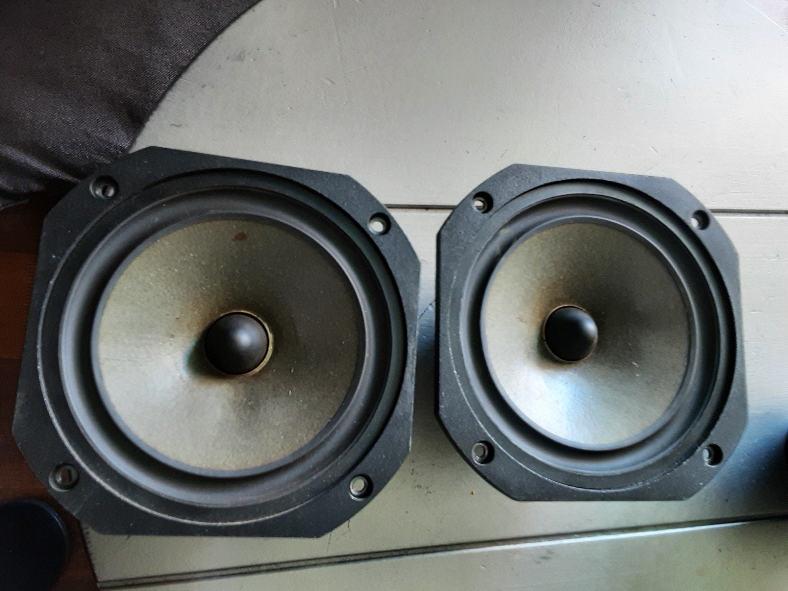 Audax HM170Z0 Midrange/Woofer 60W RMS, 85W Piek, Audio, Tv en Foto, Luidsprekers, Gebruikt, Overige typen, 60 tot 120 watt, Ophalen
