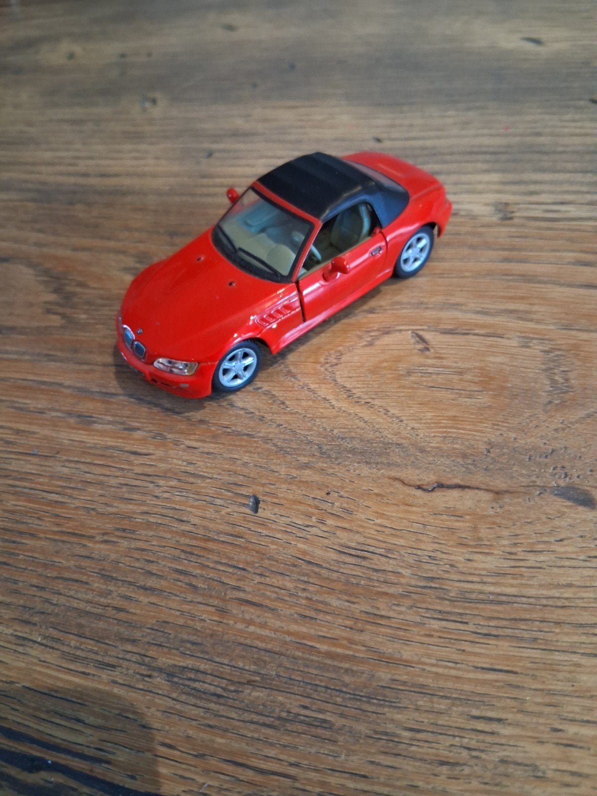 bmw z3 model, Ophalen of Verzenden, Auto