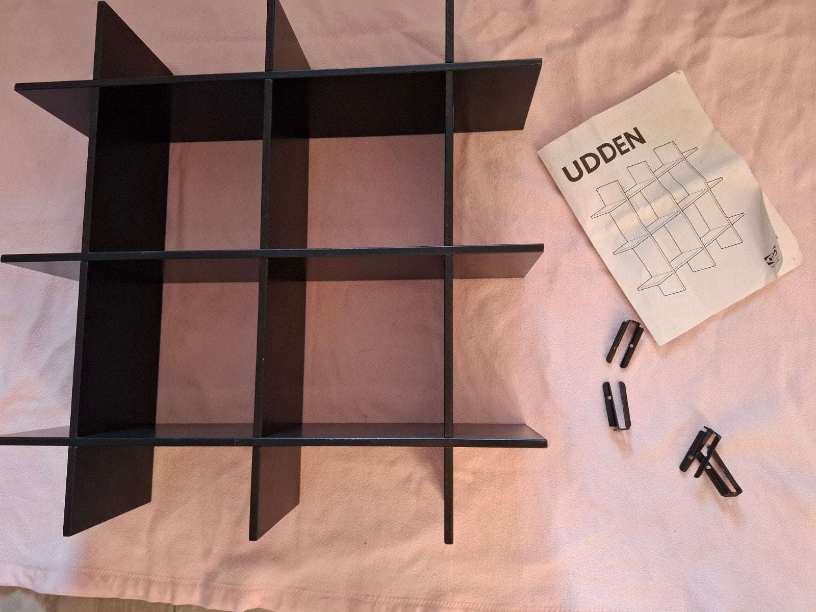 Nieuw wandrek of kruidenrek Udden van Ikea, Huis en Inrichting, Woonaccessoires | Wandplanken en Boekenplanken, Ophalen of Verzenden