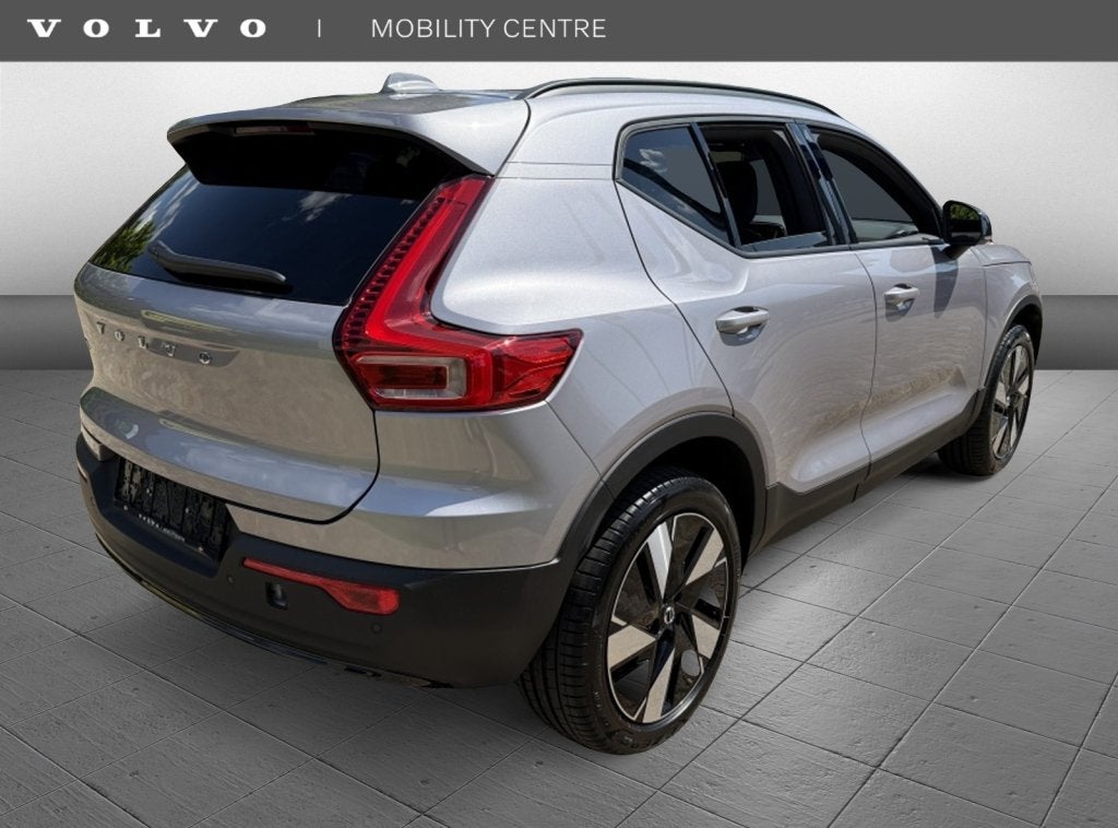 Volvo EX40 Single M Core Business Ed. 70kWh | DEMO | Climate, Auto's, Gebruikt, Met garantie (alle), SUV of Terreinwagen, EX40
