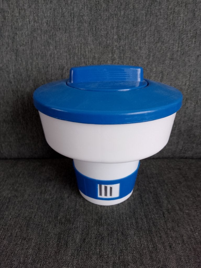 grote chloor dispenser, Ophalen of Verzenden, Zo goed als nieuw