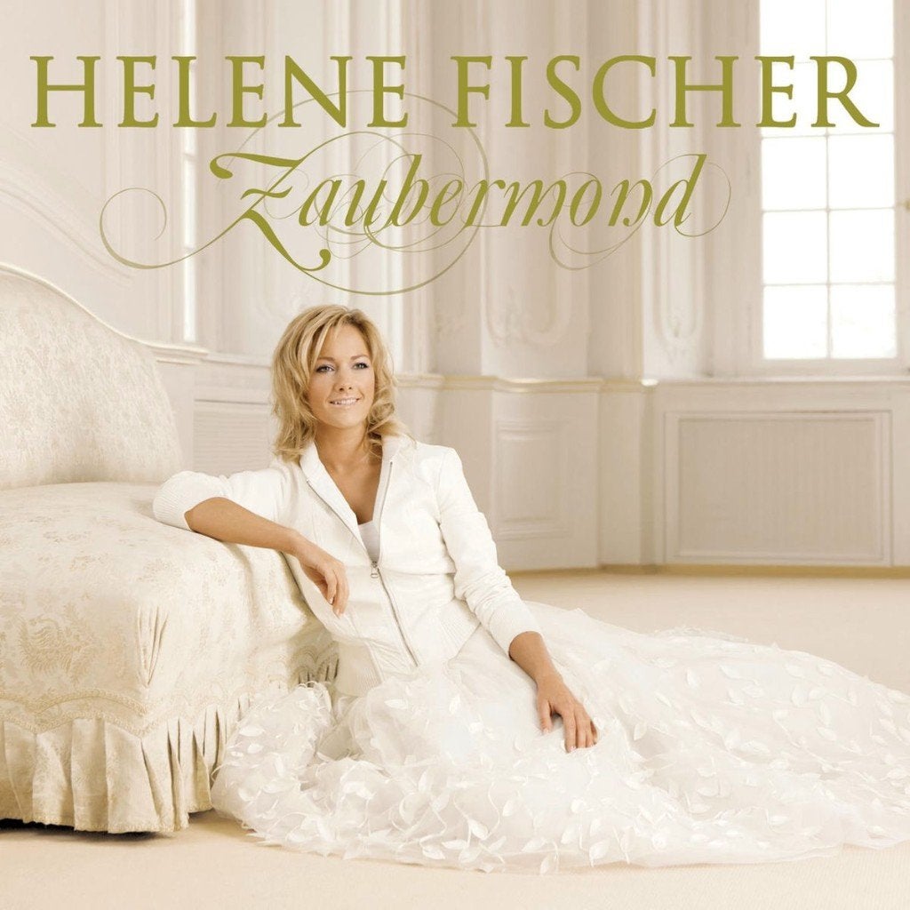 Helene Fischer - Zaubermond - CD, Cd's en Dvd's, Ophalen of Verzenden, Zo goed als nieuw, Schlager