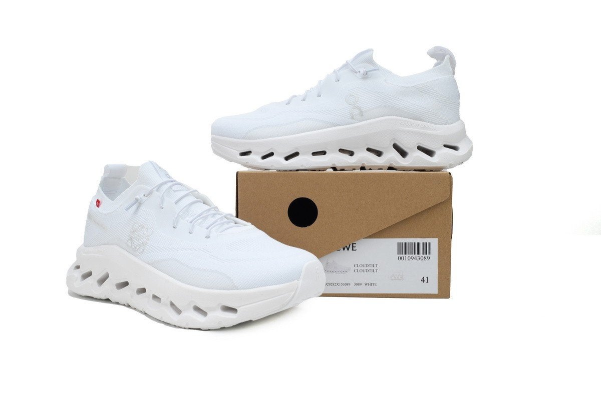 On Cloudmonster Hyper Cloud White Heren Sneakers, On, Verzenden, Wit, Nieuw