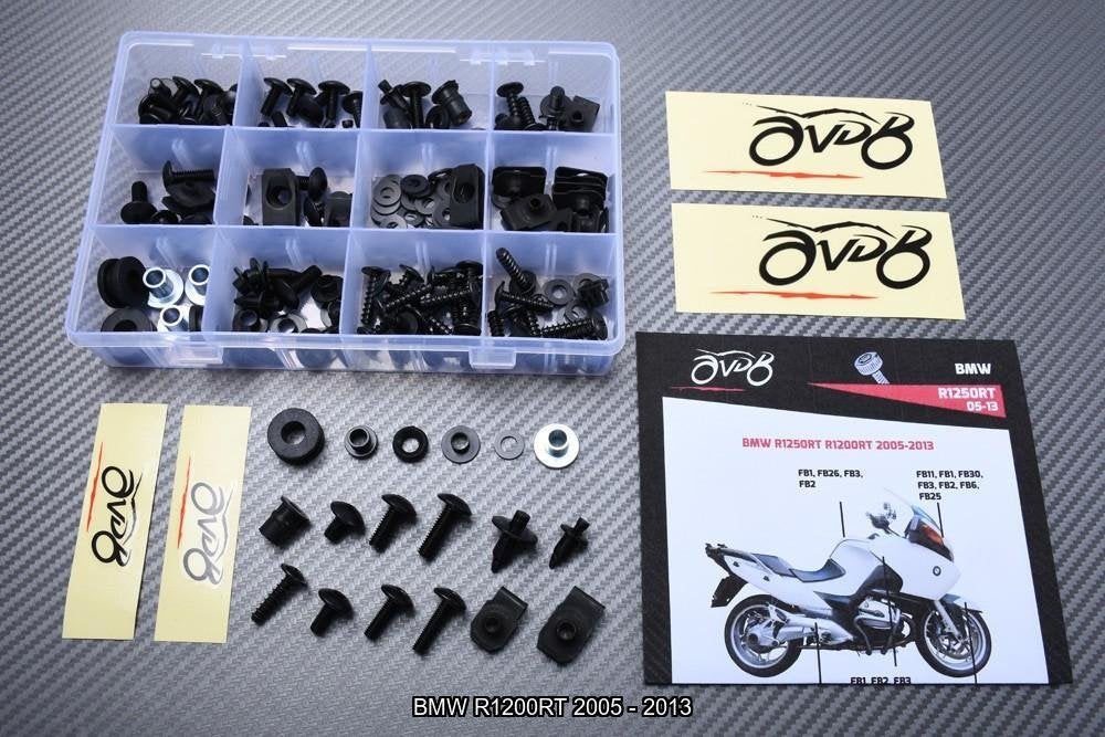 Kuip bouten set voor BMW R1200RT 2005 - 2013, Motoren, Verzenden, Nieuw