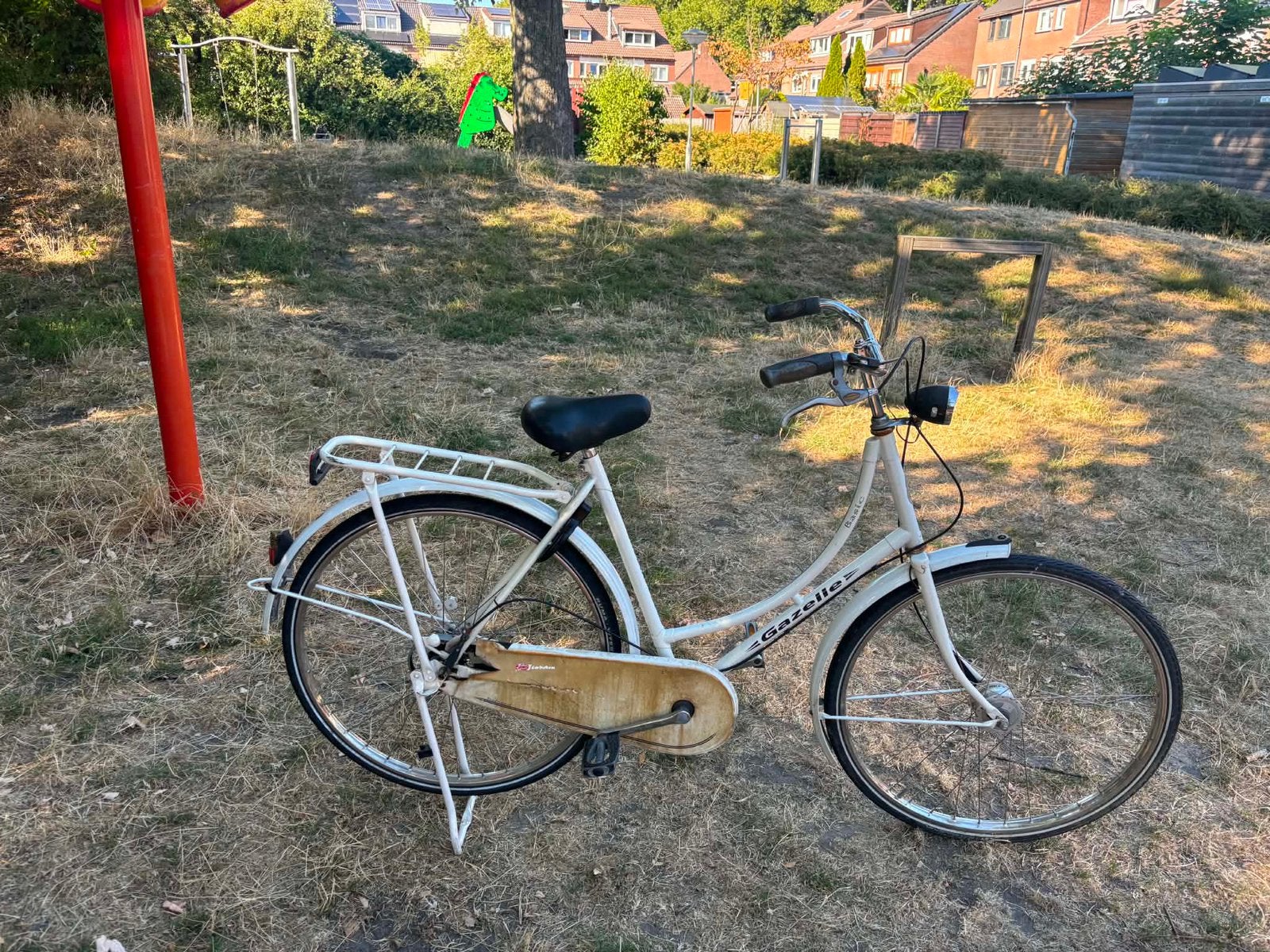 Gazelle Basic Omafiets Damesfiets, Ophalen, Gebruikt