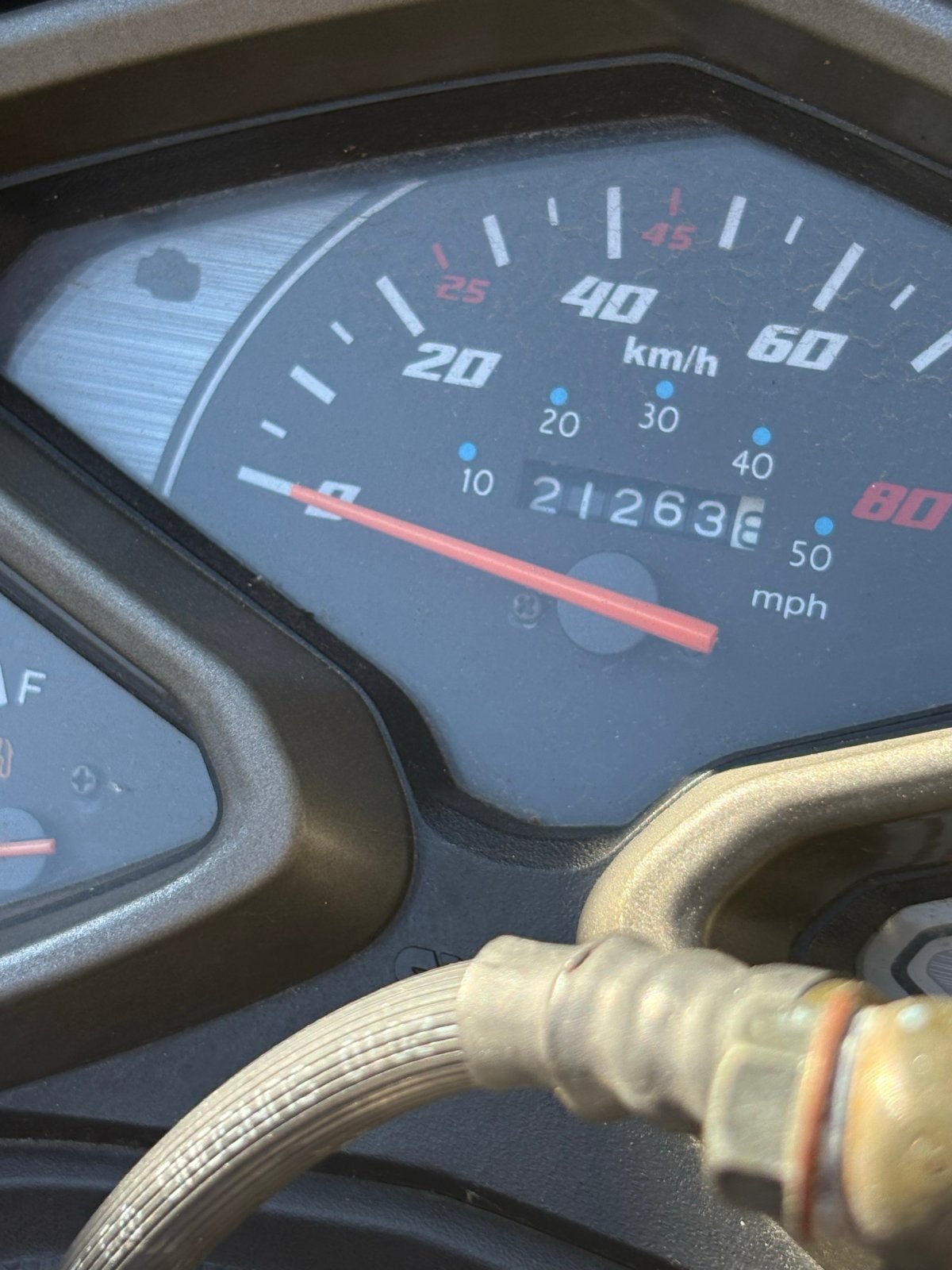 Sym jet 14 scooter - Gebruikt, 21263 km 2019 model, Fietsen en Brommers, Scooters | SYM, Gebruikt, Maximaal 45 km/u, Ophalen of Verzenden