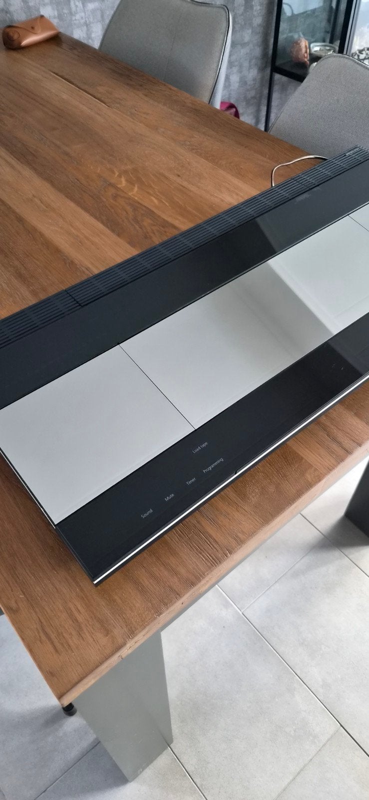 Bang en olufsen beocenter 9300 (zie beschrijving), Audio, Tv en Foto, Stereo-sets, Ophalen, Refurbished, Losse componenten, Tuner of Radio