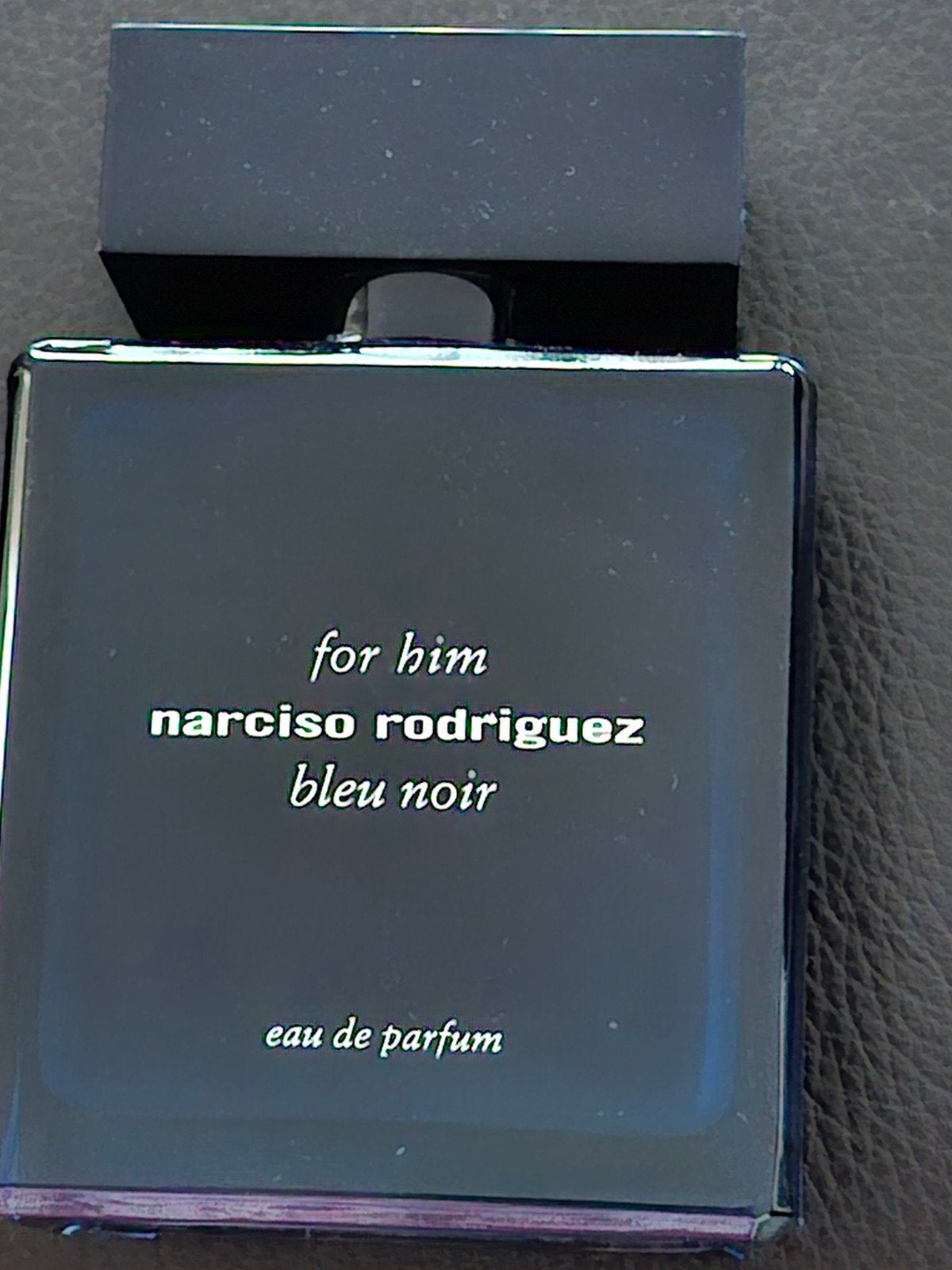 Narciso Rodriquez bleu noir, Sieraden, Tassen en Uiterlijk, Uiterlijk | Parfum, Ophalen of Verzenden, Nieuw
