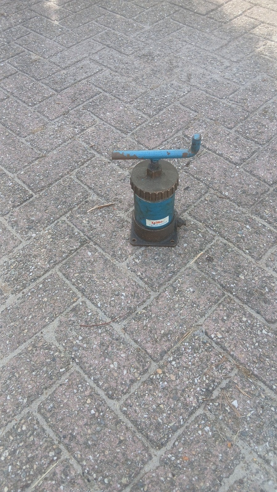 Vetpot Gebruikt, Ophalen, Gebruikt, Overige typen, Makita