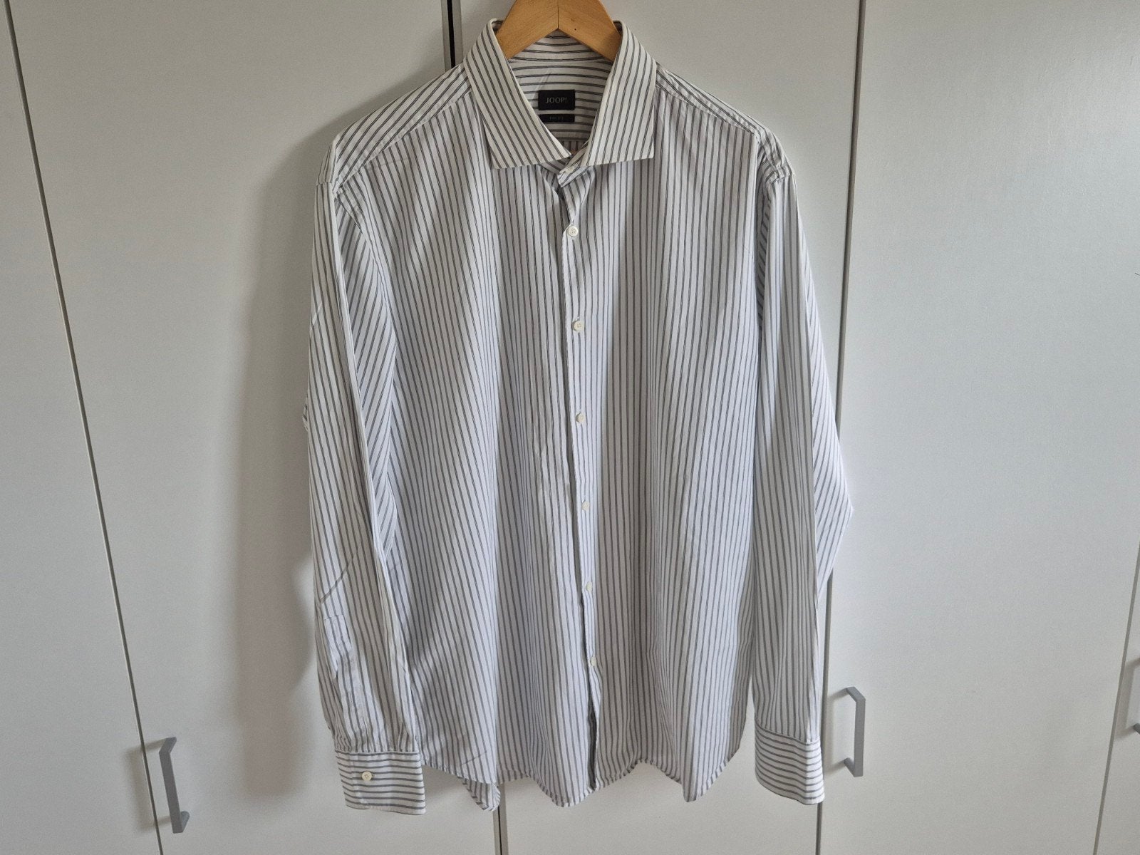 Joop 44, Ophalen of Verzenden, Zo goed als nieuw, Joop, Halswijdte 43/44 (XL)