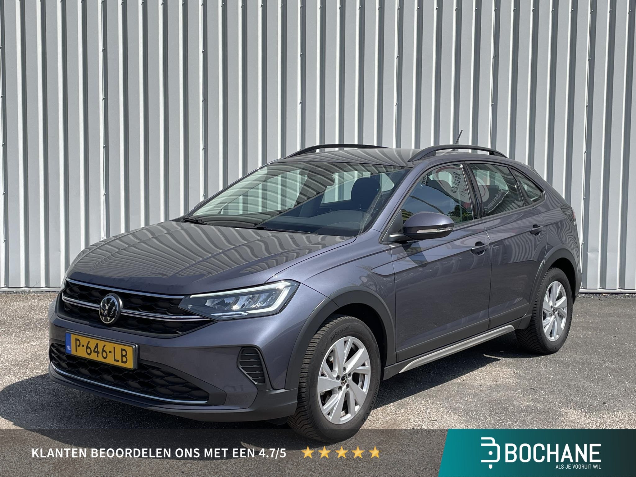 Volkswagen Taigo 1.0 TSI Life | Adaptieve cruise control | A