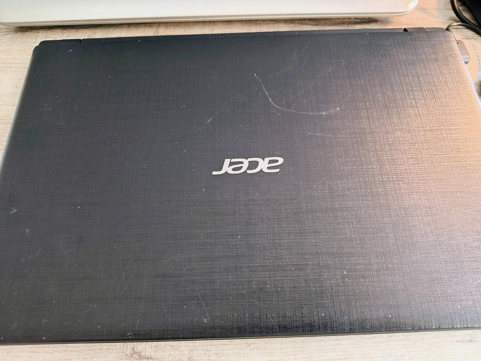 Acer Aspire 3 (A315-51-30SG), Computers en Software, Ophalen, Gebruikt, 2 tot 3 Ghz, 128 GB SSD
