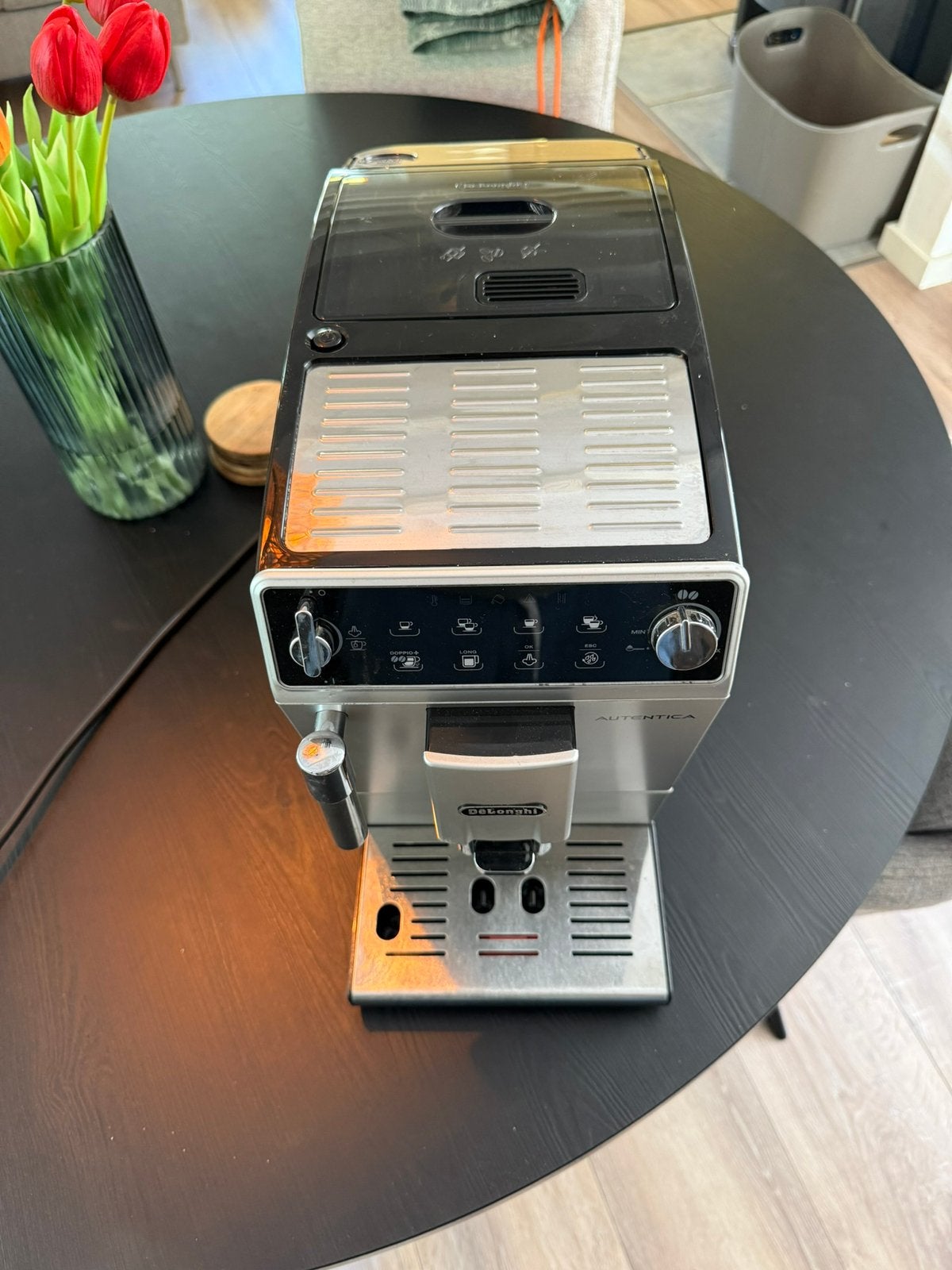 Foto 3 van DeLonghi autentica