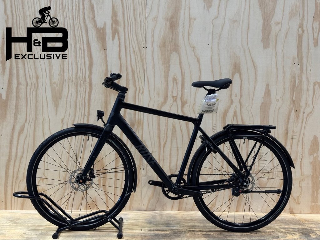Rose Black Lava 2 Trekkingfiets Shimano Alfine, 28 inch, 10 tot 15 versnellingen, Niet ingevuld, Ophalen of Verzenden