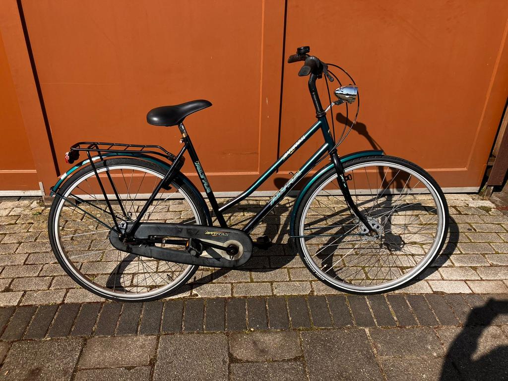 Altra damesfiets - Comfortabel en stijlvol, Terugtraprem, Ophalen, Overige merken, 53 tot 56 cm
