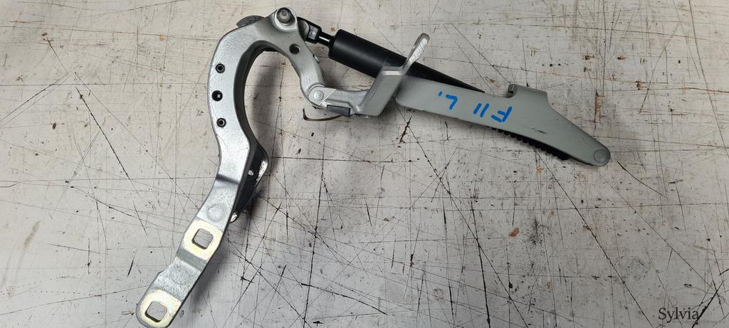 Scharnier kofferdeksel achterklep links BMW 5 serie F11 7206, Gebruikt, -, -, Ophalen of Verzenden